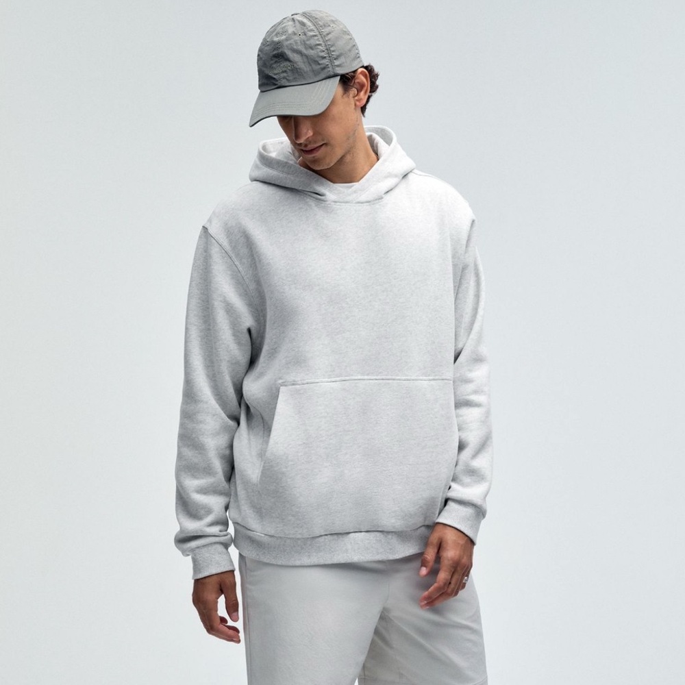 Lululemon Steady State Hoodie Ash XL